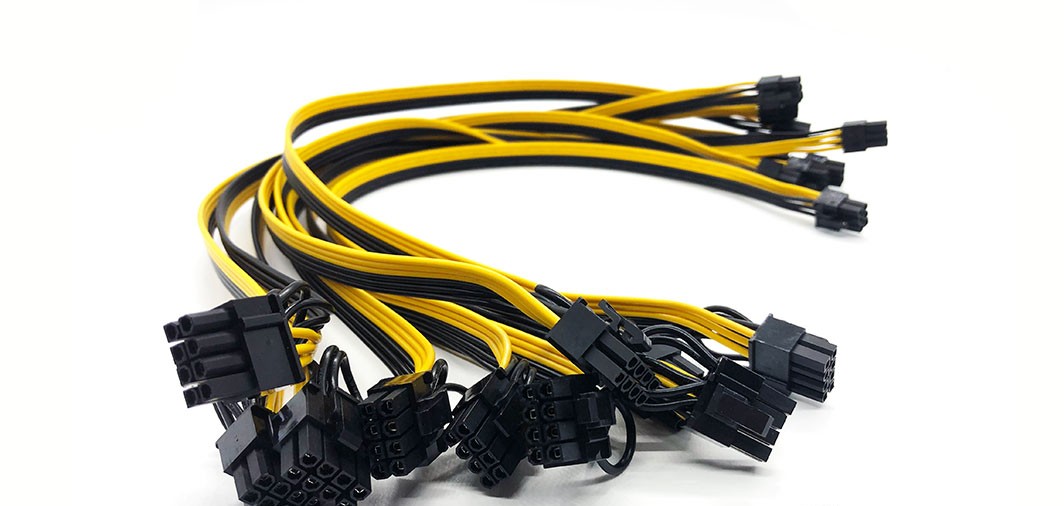 GPU Miner power cord - Image 2