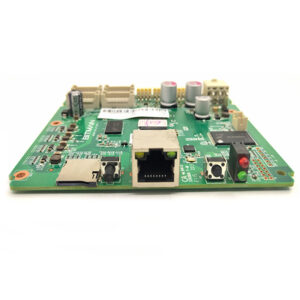 Antminer C52 control board for making test fixture