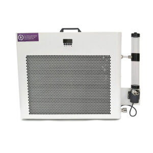 12.8KW water cooling radiator for 2pcs ASIC miner