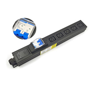 C19 socket PDU power strip