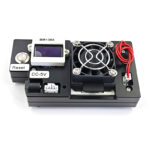 Test fixture for BM1366 BM1366BS BM1366AG BM1366AL ASIC chip