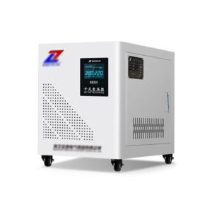 3 Phase 380V to 220V dry type transformer