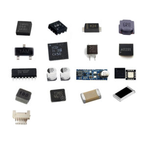 Avalon 1246 hash board BOM lists