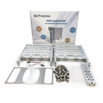 Freqmax water cooling plate for Antminer S21 and T21 overclocking