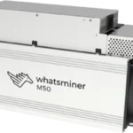 MicroBT Whatsminer M50 is an ASIC miner designed for SHA-256 algorithm, specifically targeting BTC (Bitcoin) . It delivers a maximum hashrate of 114Th/s while consuming 3306W of power, resulting in an energy efficiency of 29j/Th.